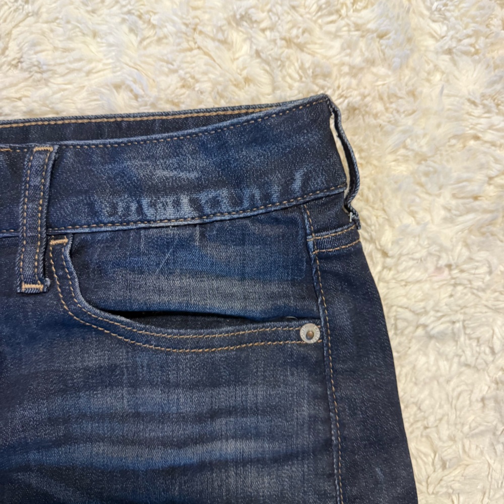 Express Denim Shorts - Picture 6 of 6